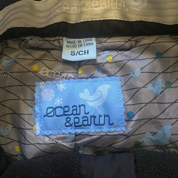 Ocean & Earth Snow Pants size Small - Picture 3 of 3